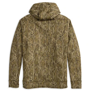 Timbers Technical Hoodie: Bottomland