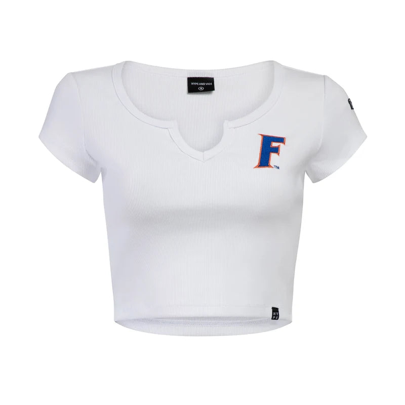 Florida Cali Tee - White