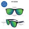 Premiums - Black/ Green Moonshine