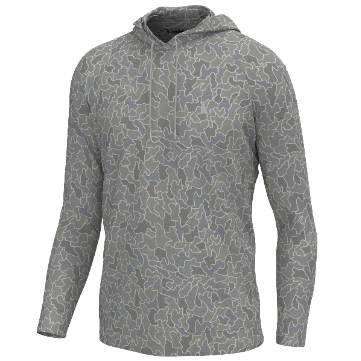 Hemlock Hoodie - Cobblestone Gray