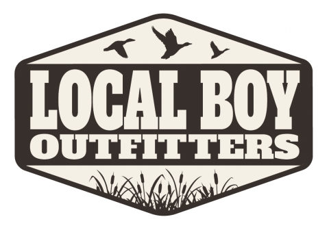 Ducks & Marsh Patch Decal