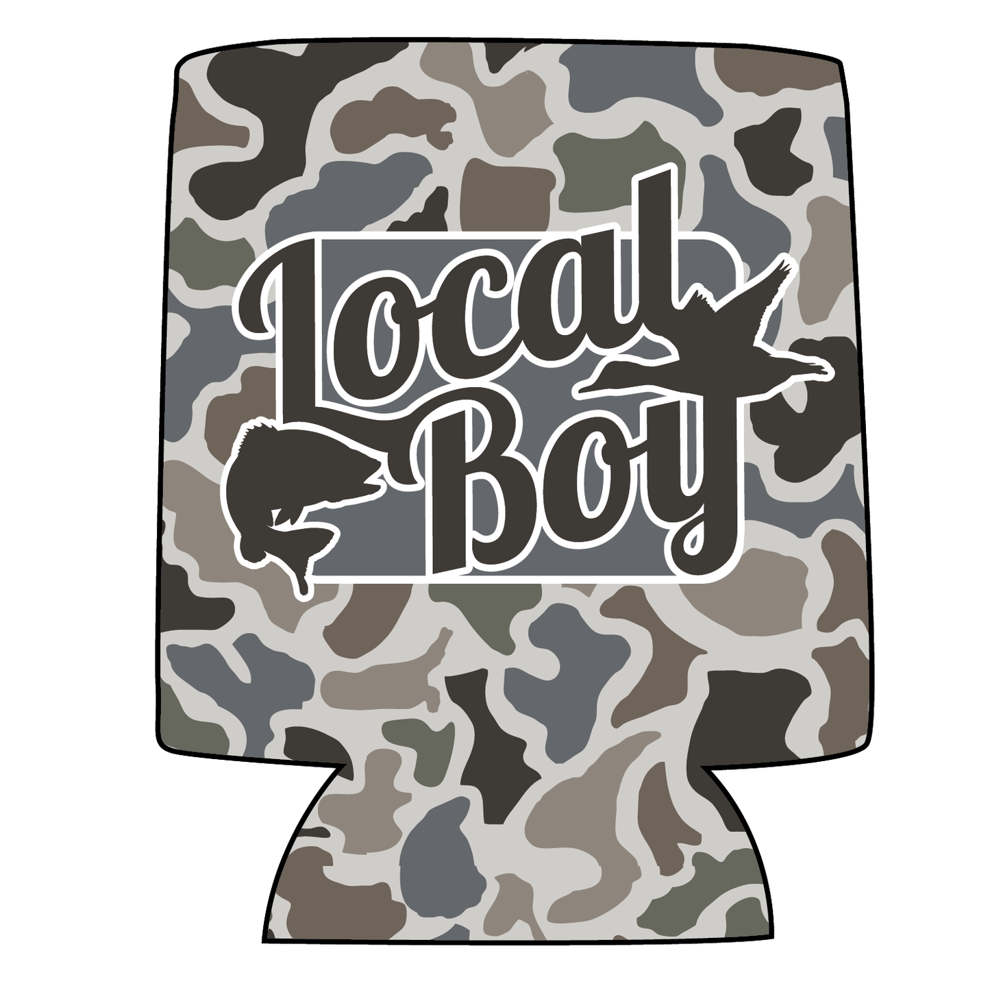 Open Season Koozie