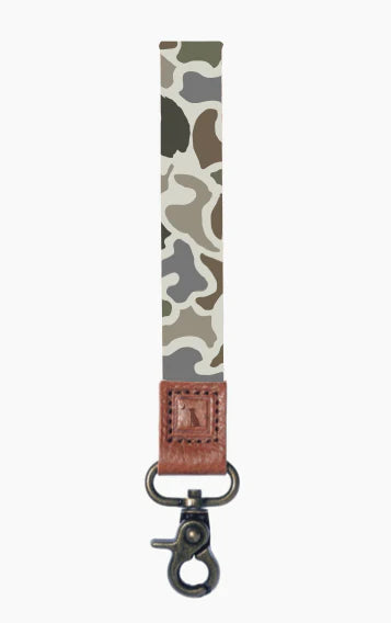 Wrist Lanyard - Localflage Bluff