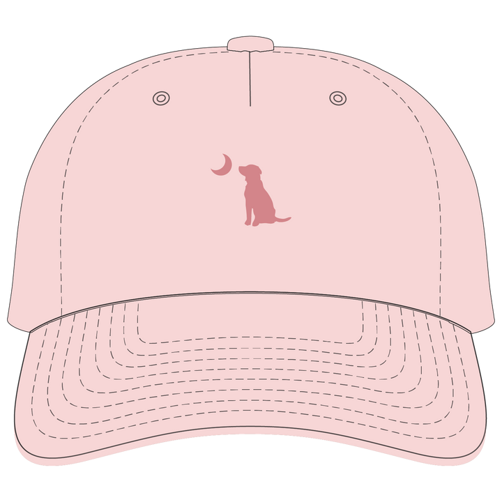 LG Dad Hat - Light Pink
