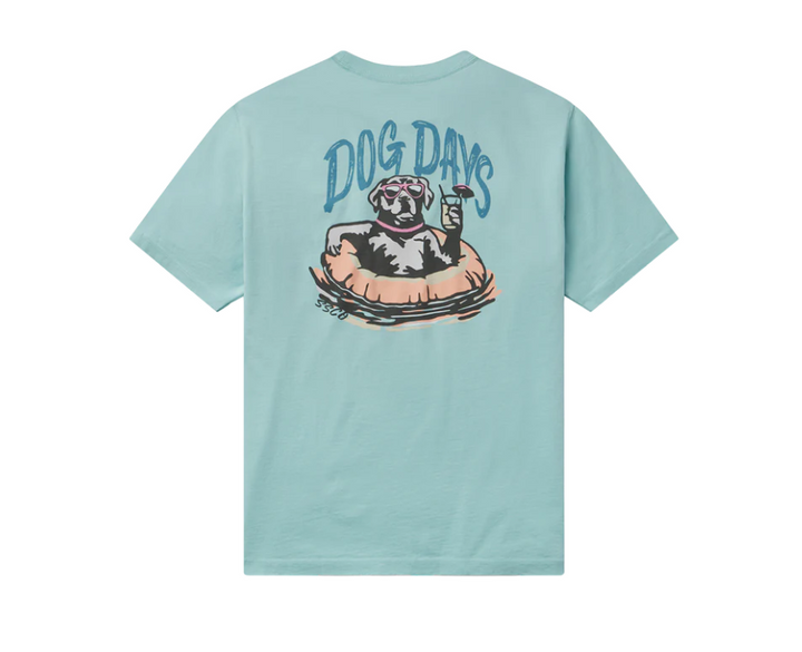 Dog Days Tee SS - Lakeshore