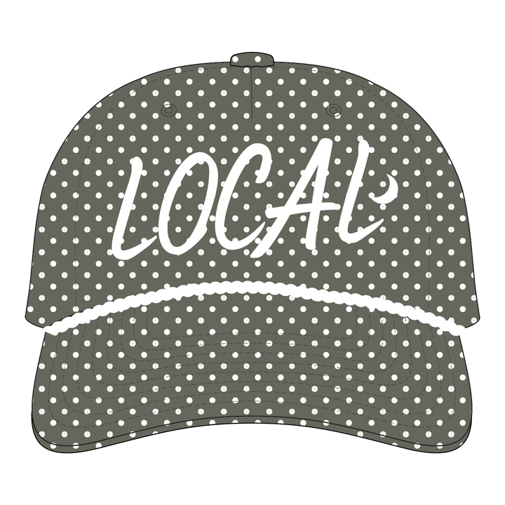 LG Local Marker Rope Hat