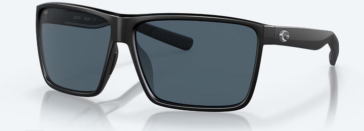 Rincon Matte Black Gray Mirror 580P