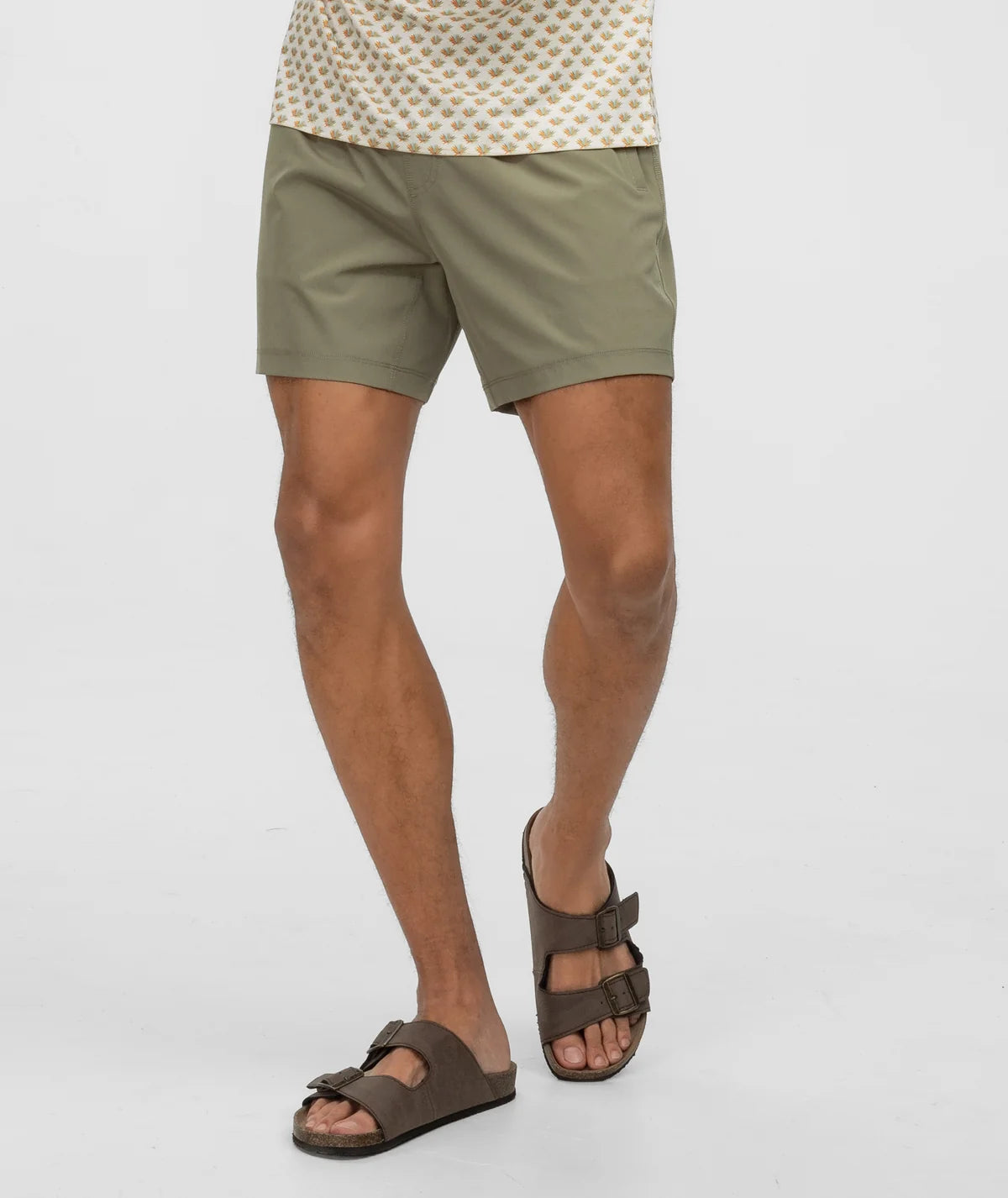 Everyday Hybrid Shorts - Overland