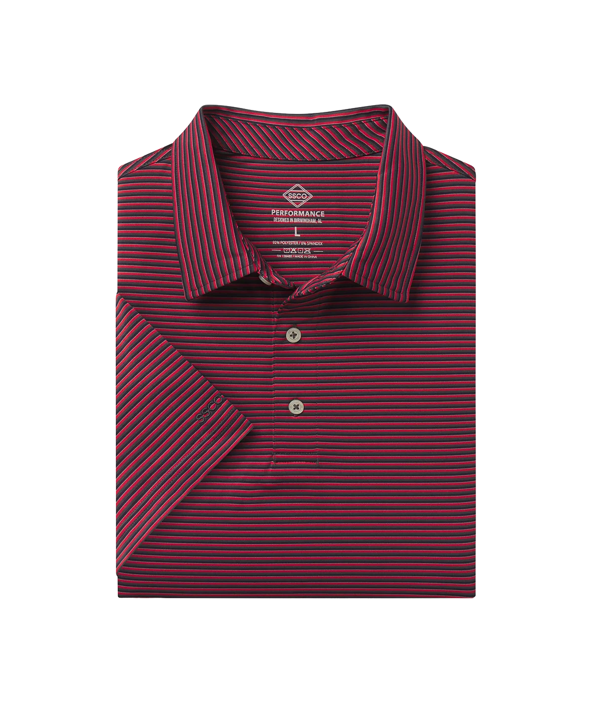 Gameday Performance Polo - The Hedges