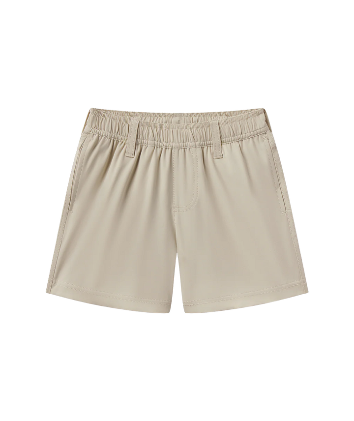 Boys Hybrid Shorts - Pelican
