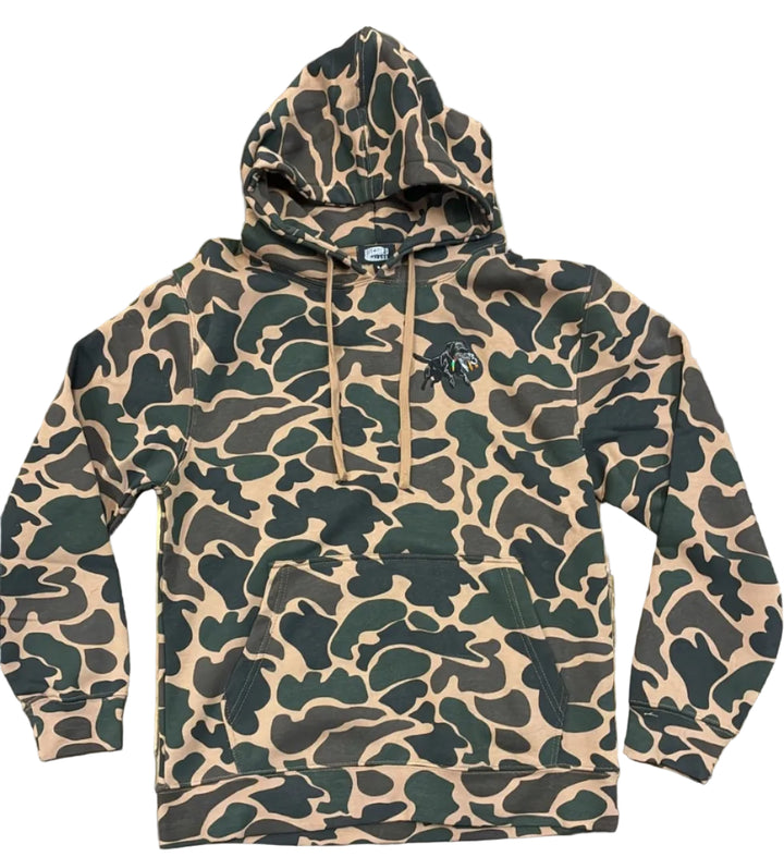 Original Dark Camo Hoodie