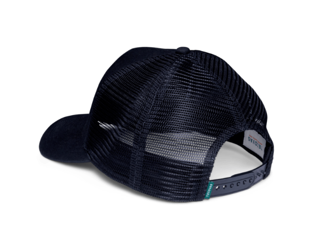 Quality Made Western Five-Panel Trucker Hat