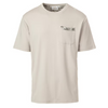 Marsh Camo Pocket Tee