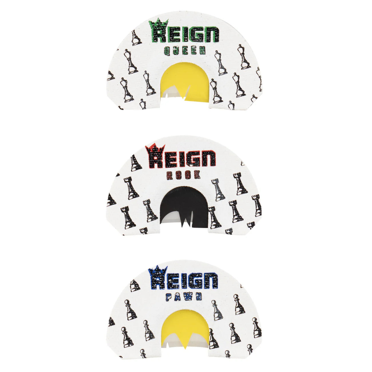 Parrish Turkey Call 3 Pack - Reign