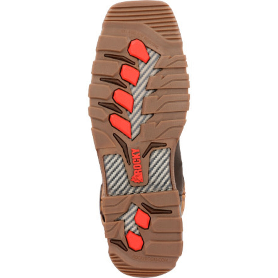 Rocky Carbon 6 Soft Toe Workboot