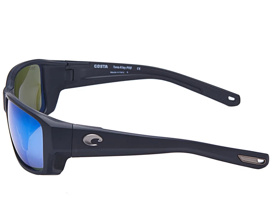 Tuna Alley Pro Black Blue Mirror 580G