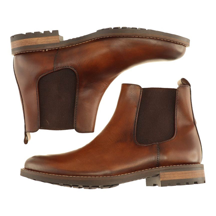 Santa Fe Chelsea Boot - Pecan