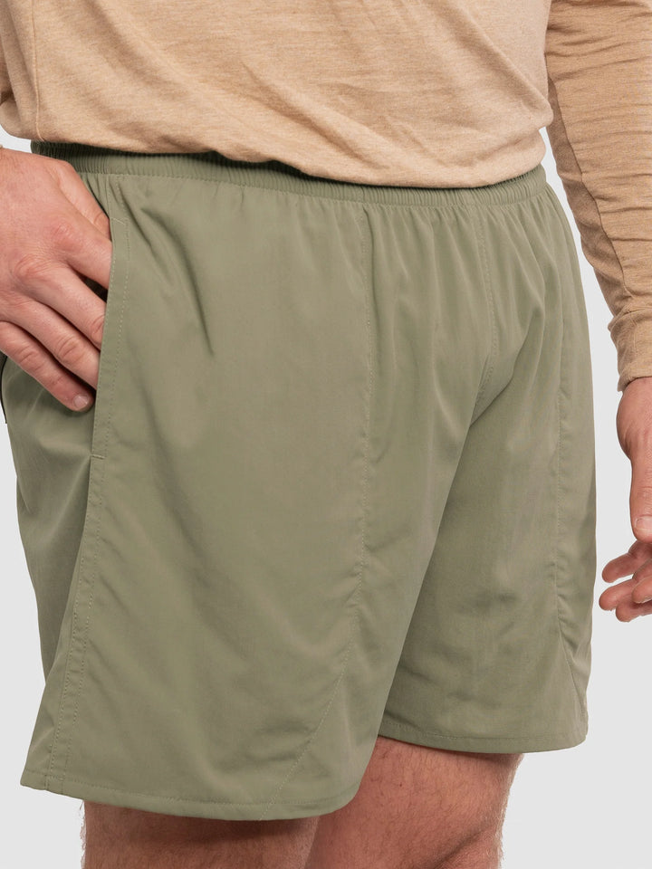 M's Scout Shorts 5" - Sagebrush