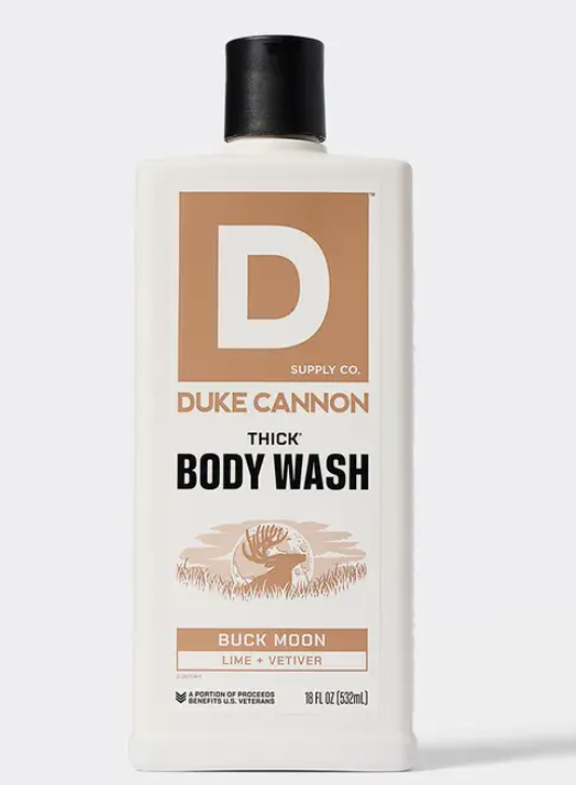 THICK® Body Wash - Buck Moon