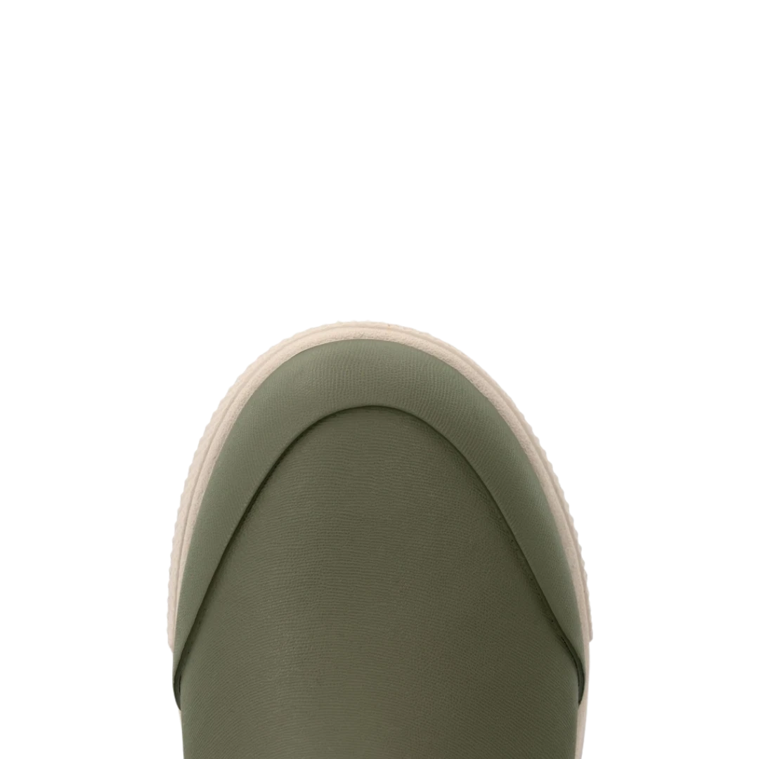 Kids Ankle Deck Boot Sport - Olive