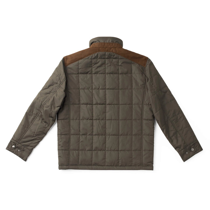 Shelby Lightweight Quilted Jacket - Loden