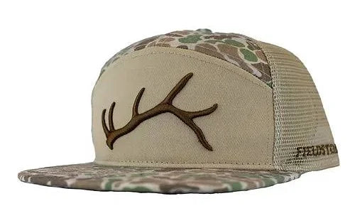 3D Puff Shed Camo Hat