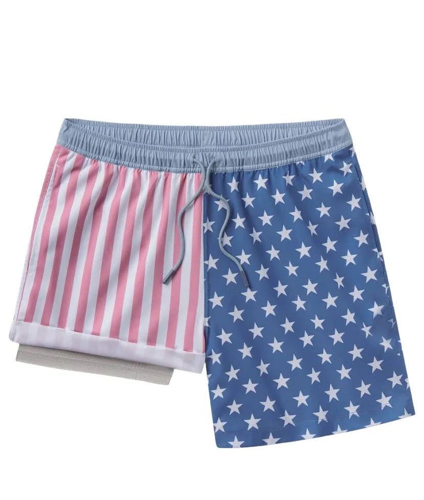 Freedom Rider Swim Shorts