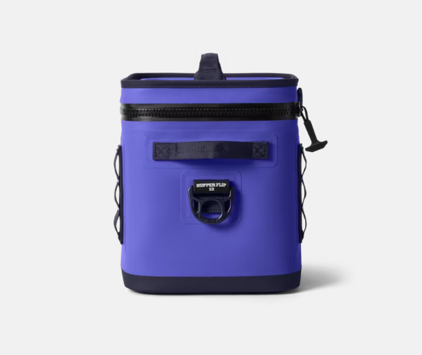 Hopper Flip® 12 Soft Cooler - Ultramarine Violet