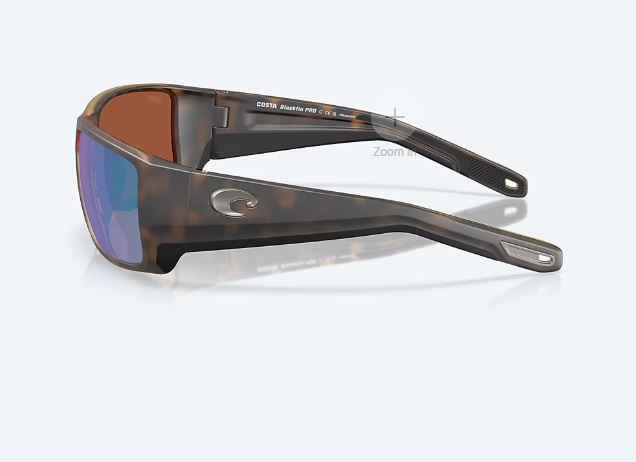 Blackfin Pro Tortoise Green Mirror 580G