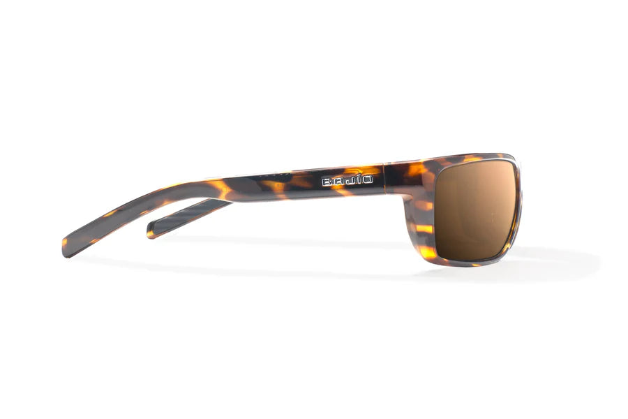 Sigs Gloss Brown Tortoise with Copper Glass Lenses