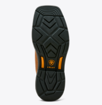 Youth Workhog XT Western Boot - Honey