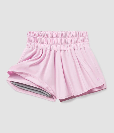 Hybrid Performance Skort - Ballet Slipper