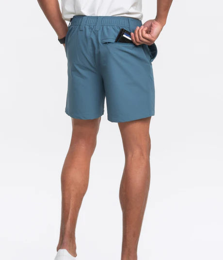 Nomad Shorts - Blue Fusion