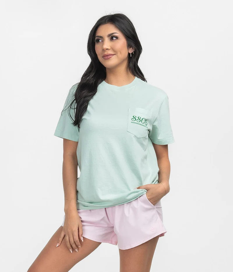 Perfect Match Tee - Cool Mint