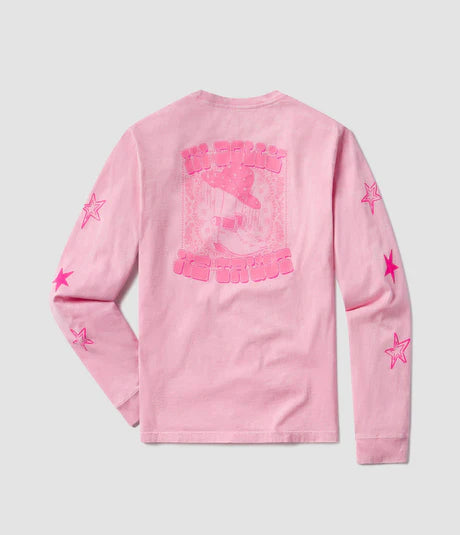 Hello Dolly Icon Tee L/S - Candy Crush