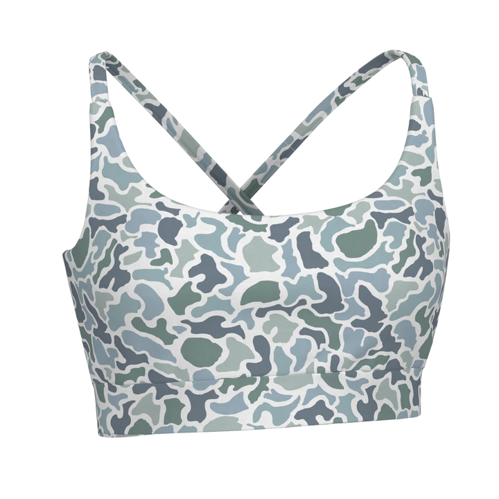 LG Sports Bra - Localflage Coast