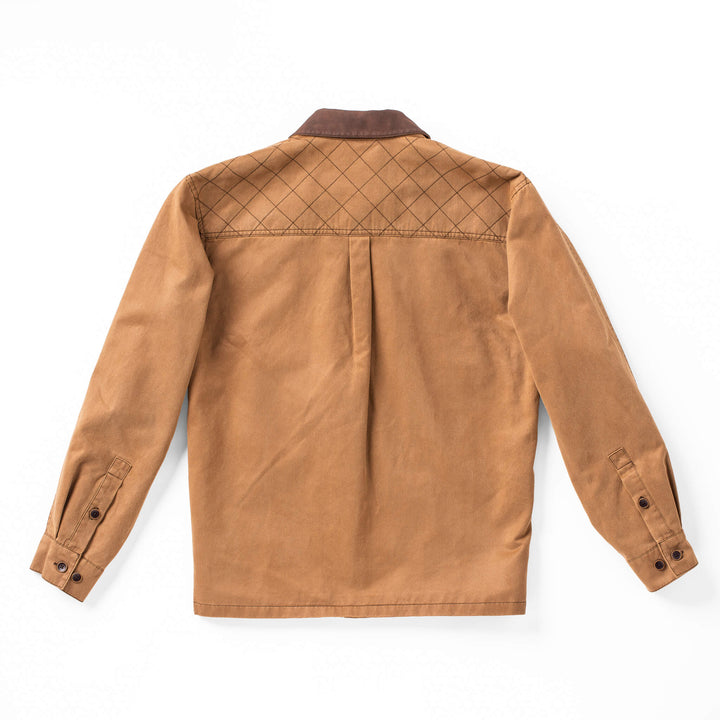 Sportsman Lightweight Twill Shirt Jacket