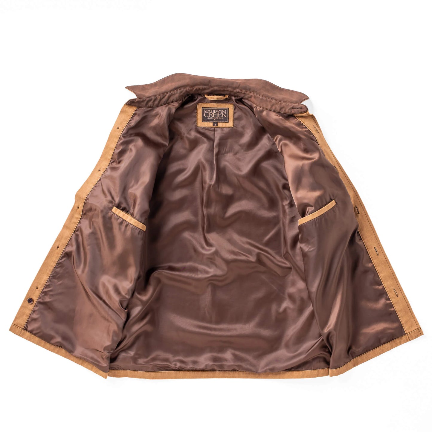 Sportsman Lightweight Twill Shirt Jacket