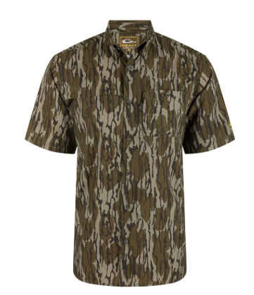 8-Shot Flyweight S/S Shirt - Bottomland