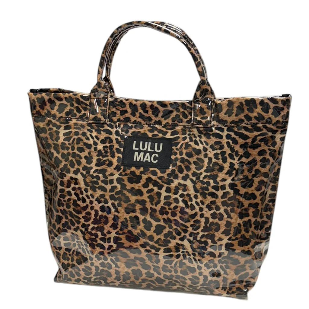 Tote Bag - Leopard