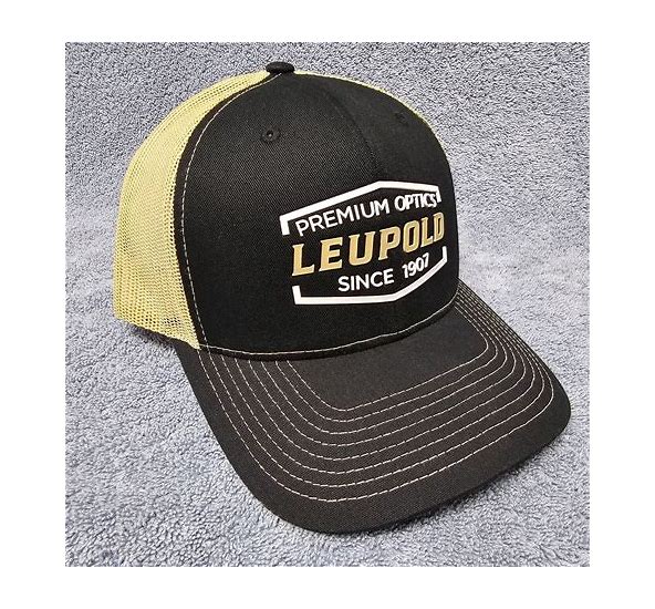 Leupold Logo Trucker Hat
