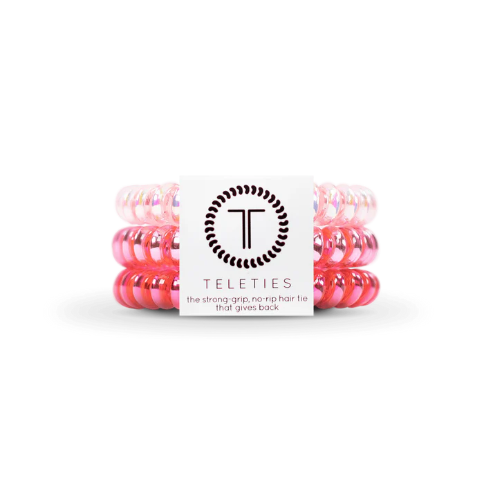 Teleties Small 3 Pack