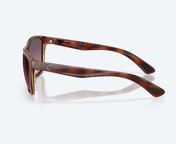 Corrientes Tortoise Shell Rose Gradient 580G