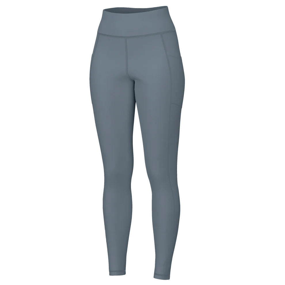 LG Leggings - Slate