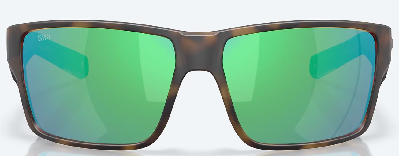 Costa Reefton PRO Green Mirror Polarized Glass