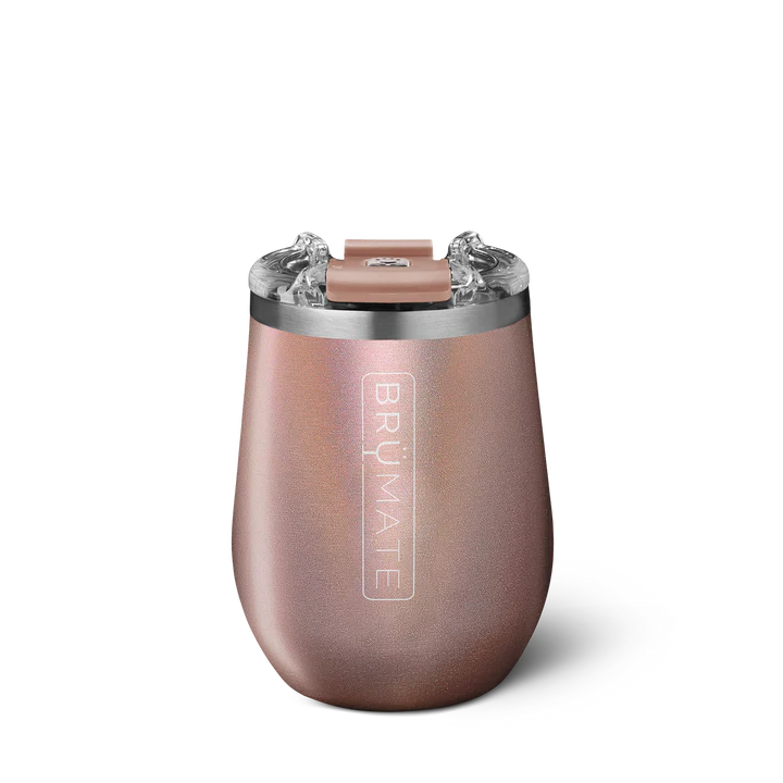 Uncork'd XL - Glitter Rose Gold