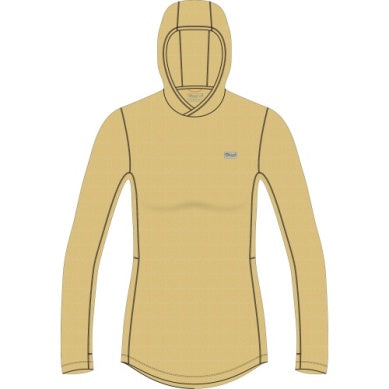 Women's High Noon Tech Hoodie - New Wheat Heather