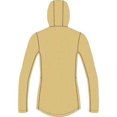 Women's High Noon Tech Hoodie - New Wheat Heather