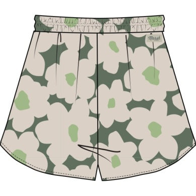 Women's Hagood Short - Thyme