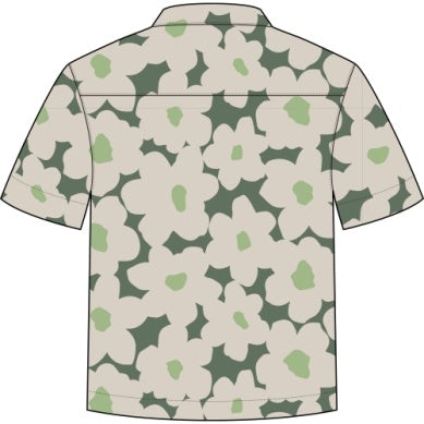 Women's Hagood Short Sleeve Shirt - Thyme